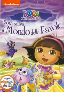 Dora e il mondo delle favole streaming