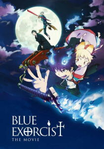 Blue Exorcist - the Movie [Sub-Ita] streaming