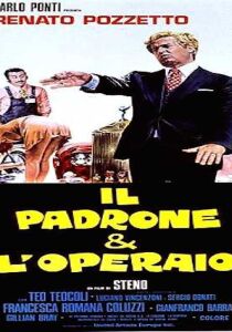 Il padrone e l'operaio streaming