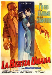 La bestia umana [BN] streaming