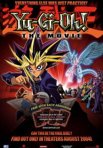 YU-GI-OH! The Movie - La Piramide Di Luce streaming