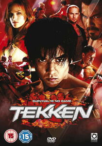 Tekken streaming