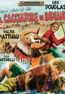 Il cacciatore di indiani streaming