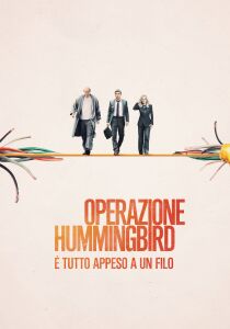 Operazione Hummingbirg – È tutto appeso a un filo streaming