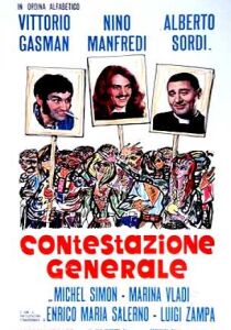 Contestazione generale streaming