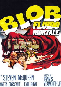 Blob – Fluido mortale streaming