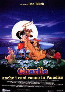 Charlie - Anche i cani vanno in paradiso streaming