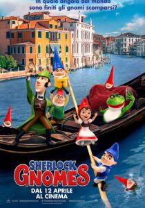 Sherlock Gnomes streaming