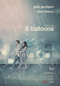 6 palloncini streaming