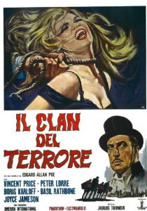 Il clan del terrore streaming