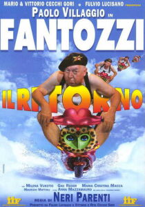 Fantozzi - Il ritorno streaming