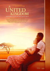 A United Kingdom - L'amore che ha cambiato la storia streaming