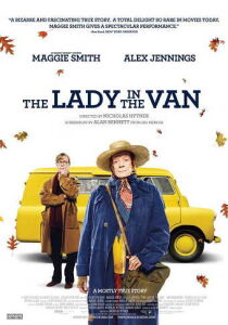 The Lady in the Van streaming