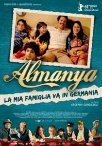 Almanya - La mia famiglia va in Germania streaming