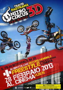 Nitro Circus - The Movie streaming