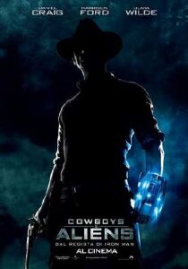 Cowboys & Aliens streaming