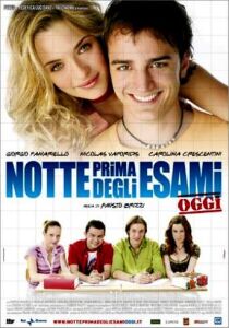 Notte prima degli esami - Oggi streaming