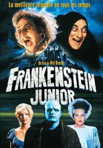 Frankenstein junior streaming