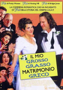 Il mio grosso grasso matrimonio greco 1 streaming