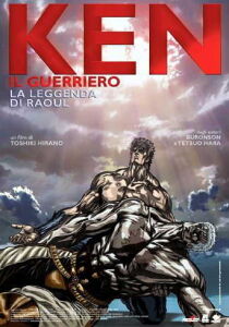 Ken il Guerriero - La Leggenda di Raoul streaming