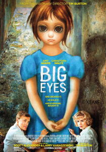 Big Eyes streaming