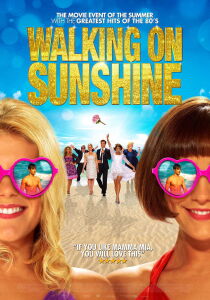 Walking on Sunshine streaming