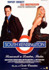 South Kensington streaming