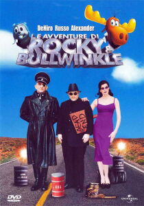 Le avventure di Rocky e Bullwinkle streaming