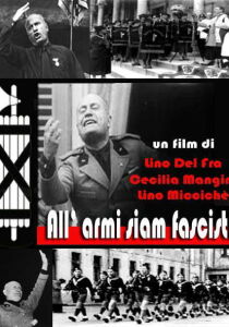 All'armi siam fascisti streaming