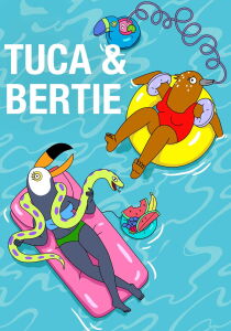 Tuca And Bertie streaming