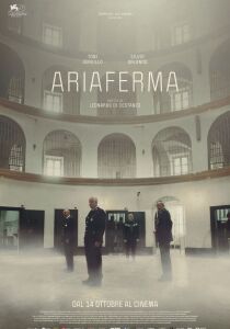 Ariaferma streaming