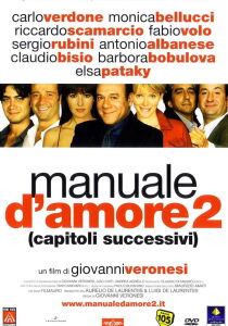 Manuale d'amore 2 (capitoli successivi) streaming