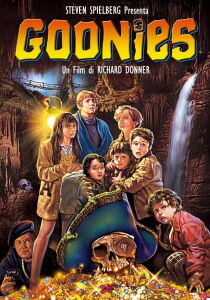 I Goonies streaming