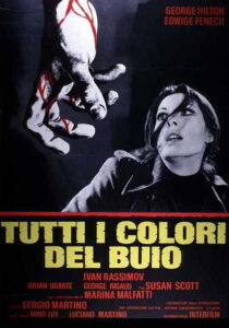 Tutti i colori del buio streaming