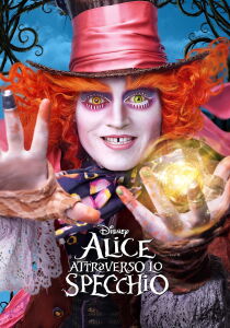 Alice attraverso lo specchio streaming