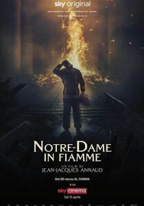 Notre-Dame in fiamme streaming