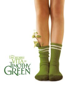 L’incredibile vita di Timothy Green streaming