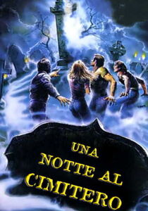 Una notte al cimitero streaming