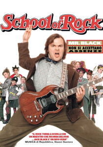 School of Rock streaming