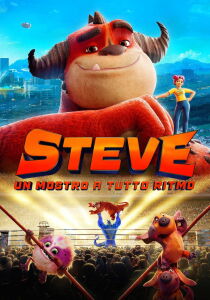 Steve - Un mostro a tutto ritmo streaming