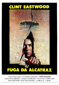 Fuga da Alcatraz streaming