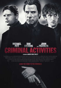 Criminal Activities streaming