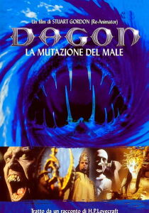 Dagon - La mutazione del male streaming