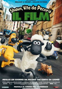 Shaun, vita da pecora - Il film streaming