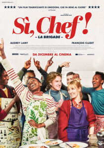 Sì, chef! – La brigade streaming