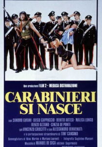 Carabinieri si nasce streaming