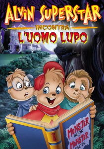 Alvin Superstar inconta l'uomo lupo streaming