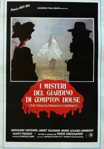 I misteri del giardino di Compton House streaming