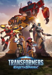 Transformers EarthSpark streaming