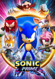 Sonic Prime streaming